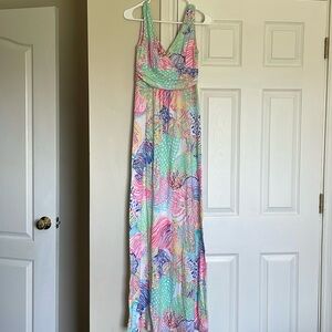 Lilly Pulitzer Maxi Dress